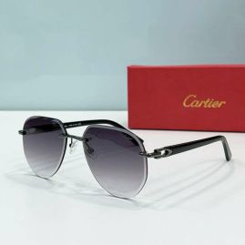 Picture of Cartier Sunglasses _SKUfw55764878fw